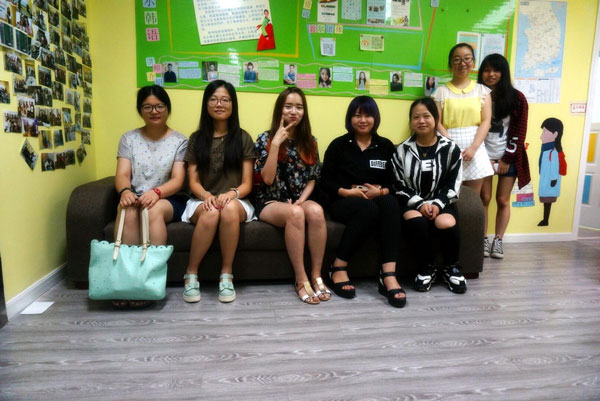 7月28日 5级暑假班