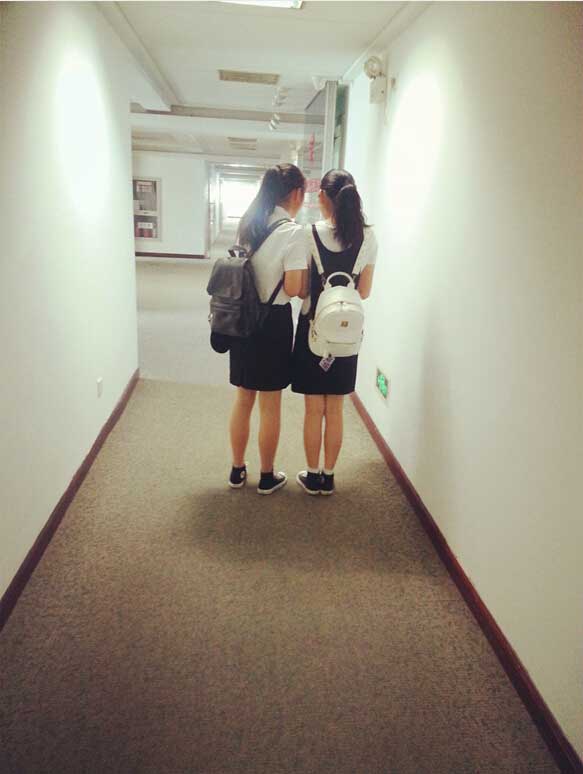 2015年第一对双胞胎