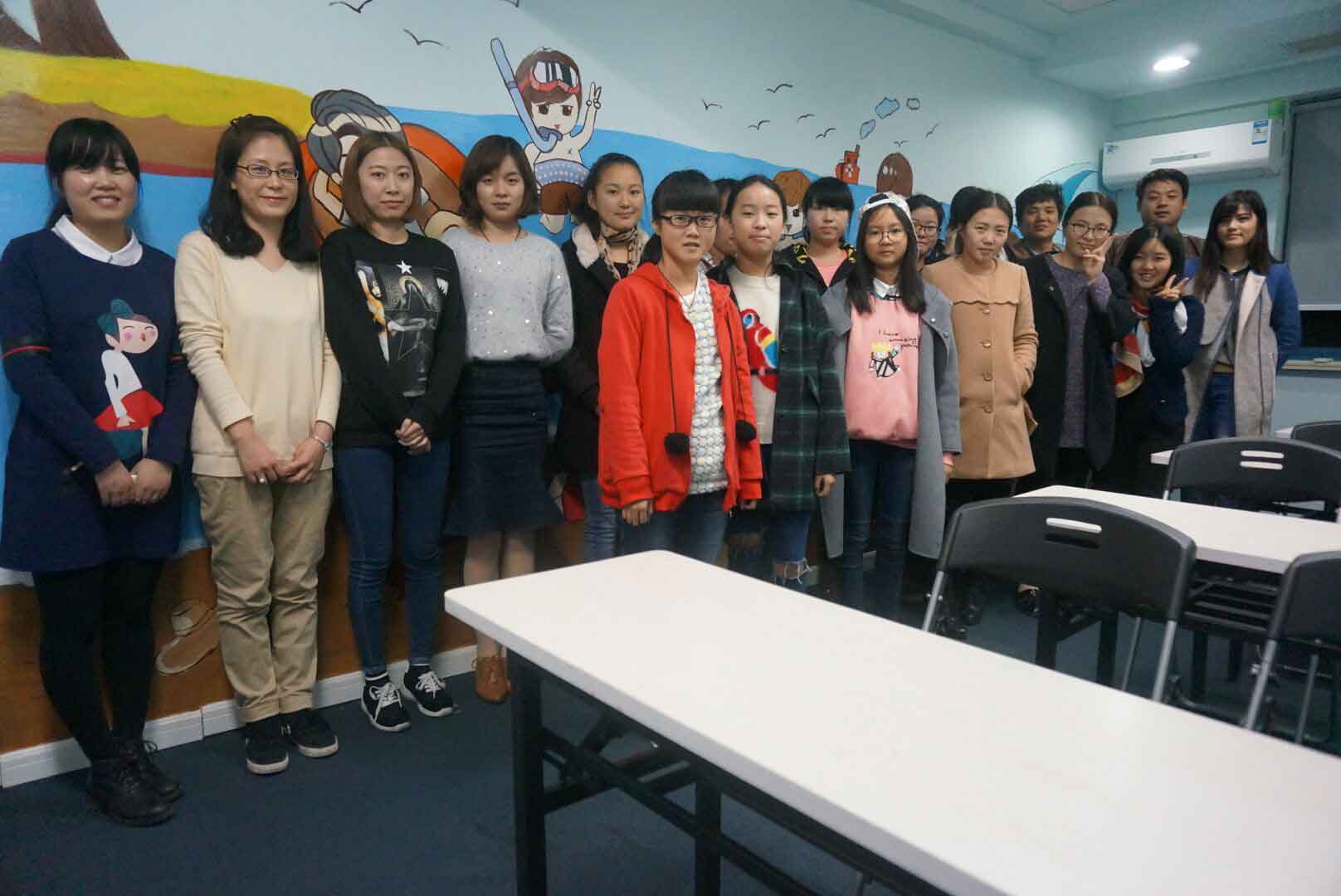 人气周六下午班