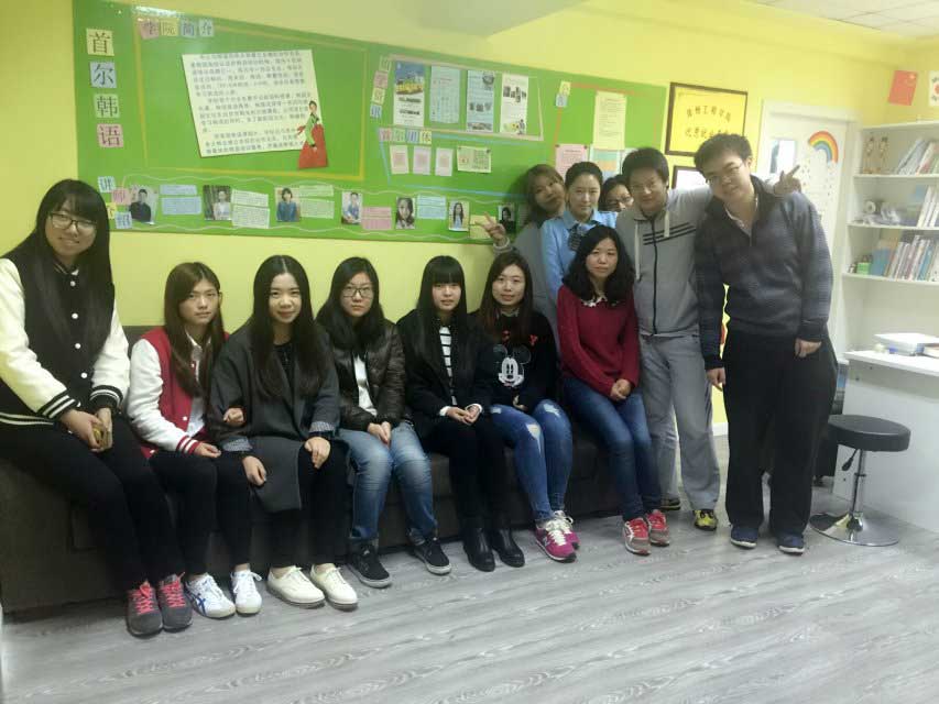 周六下午中级班