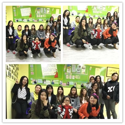 周日上午中级班