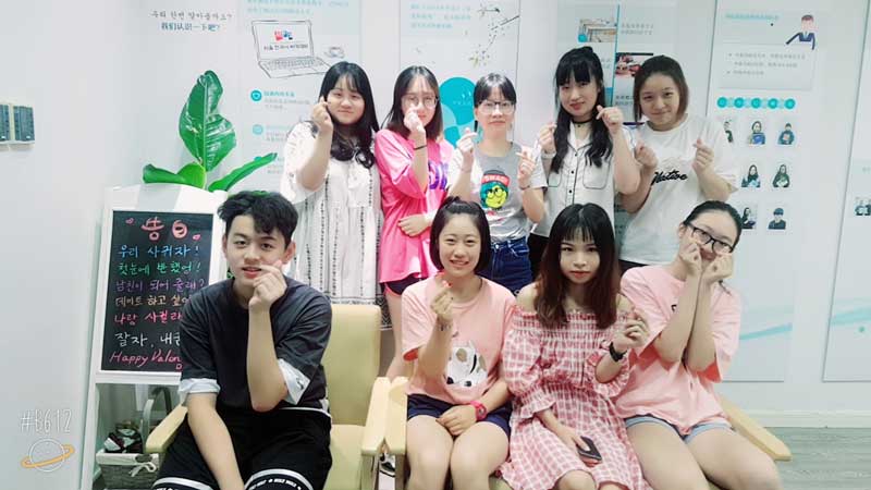 7月31日 暑假中级班
