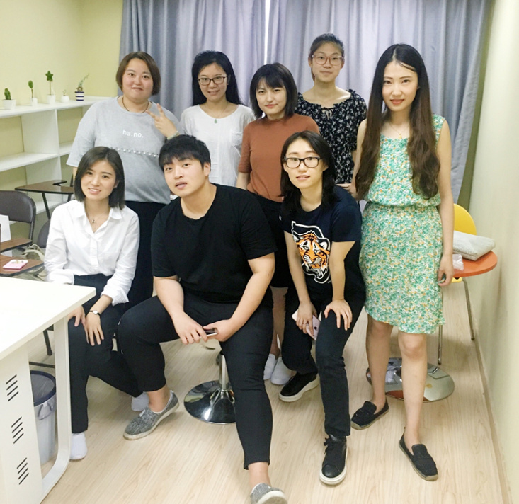 园区4级班结课啦